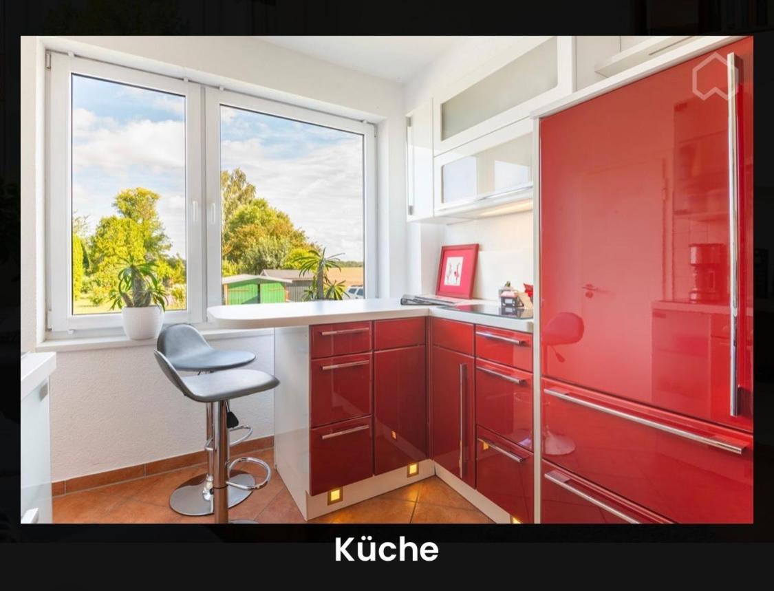 Es Gibt Nichts Zu Tun - Ostsee Naehe Usedom Spantekow Buitenkant foto