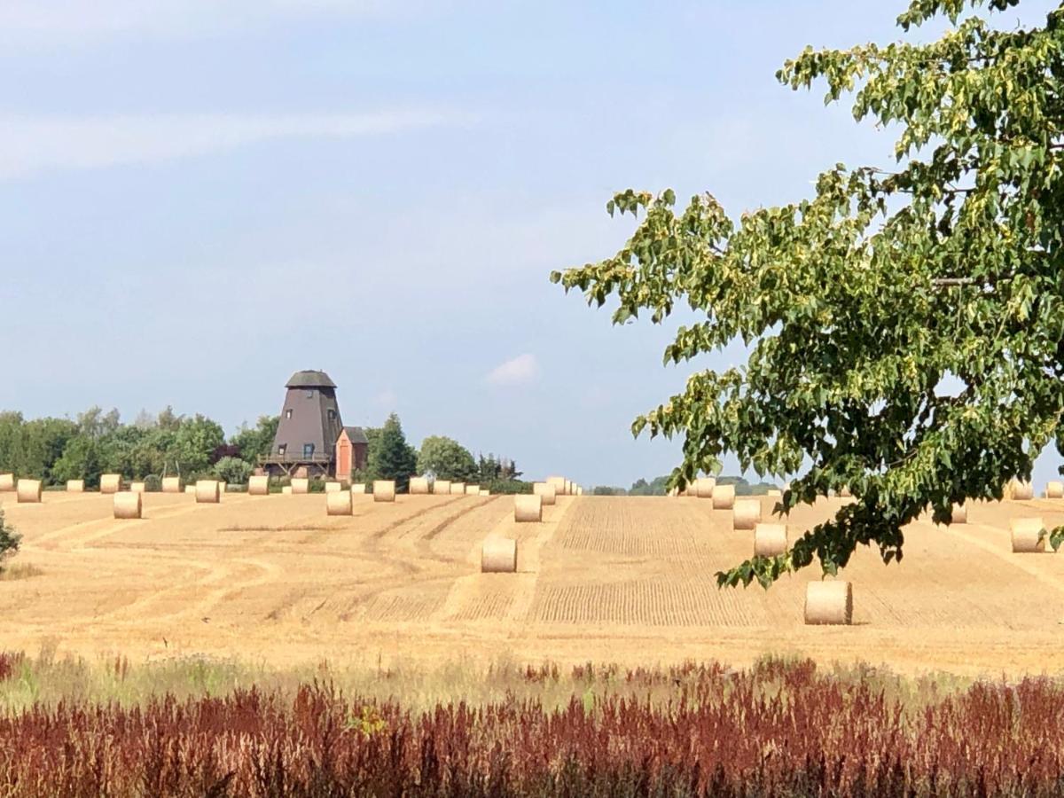Es Gibt Nichts Zu Tun - Ostsee Naehe Usedom Spantekow Buitenkant foto